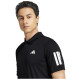 Adidas Ανδρική κοντομάνικη μπλούζα Club Tennis 3-S Polo Shirt